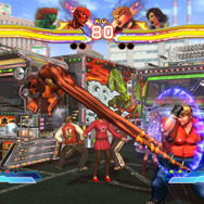 ダルシムのジャンプダブルズームパンチのガードされた際のリスクが増大