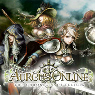 スマホ向け本格ダークファンタジーMMORPG『オルクスオンライン』正式サービス開始