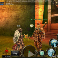 スマホ向け本格ダークファンタジーMMORPG『オルクスオンライン』正式サービス開始