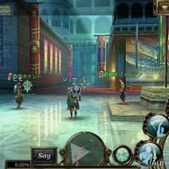 スマホ向け本格ダークファンタジーMMORPG『オルクスオンライン』正式サービス開始