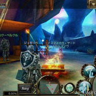 スマホ向け本格ダークファンタジーMMORPG『オルクスオンライン』正式サービス開始