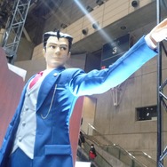 【ジャンプフェスタ2013】整理券はあっという間に配布終了『モンスターハンター4』&『逆転裁判5』
