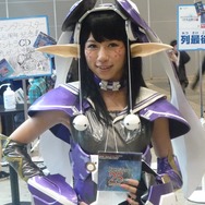 【ジャンプフェスタ2013】PS Vita版『ファンタシースターオンライン2』をプレイして25周年CDをゲット