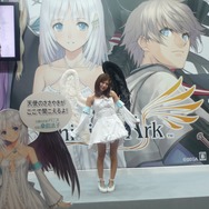 【ジャンプフェスタ2013】PS Vita版『ファンタシースターオンライン2』をプレイして25周年CDをゲット