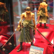 【ジャンプフェスタ2013】悟空がかっこよすぎる・・・。フィギュアの展示もゲームに負けない盛り上がり