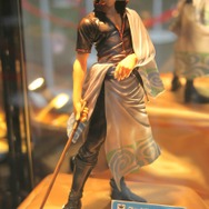 【ジャンプフェスタ2013】悟空がかっこよすぎる・・・。フィギュアの展示もゲームに負けない盛り上がり