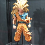 【ジャンプフェスタ2013】悟空がかっこよすぎる・・・。フィギュアの展示もゲームに負けない盛り上がり