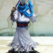 【ジャンプフェスタ2013】悟空がかっこよすぎる・・・。フィギュアの展示もゲームに負けない盛り上がり