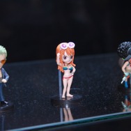 【ジャンプフェスタ2013】悟空がかっこよすぎる・・・。フィギュアの展示もゲームに負けない盛り上がり