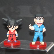 【ジャンプフェスタ2013】悟空がかっこよすぎる・・・。フィギュアの展示もゲームに負けない盛り上がり