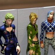 【ジャンプフェスタ2013】悟空がかっこよすぎる・・・。フィギュアの展示もゲームに負けない盛り上がり