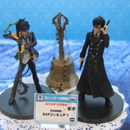 【ジャンプフェスタ2013】悟空がかっこよすぎる・・・。フィギュアの展示もゲームに負けない盛り上がり