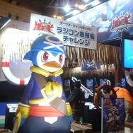 【ジャンプフェスタ2013】『海王』アニメプロジェクト進行中、マーベラスAQLブースレポ