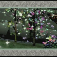 花びらや葉の1枚1枚まで精密に