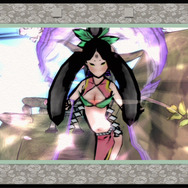 スタイル抜群の精霊・サクヤ