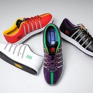 ≪零号機モデル≫ (写真左下)≪初号機モデル≫ (写真中央、右)≪2 号機モデル≫ (写真左上)