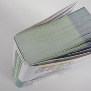 辞書並みの厚さになっています