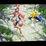 人のようなタイプだけでなく、獣のような外見も存在する