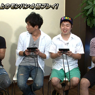 4人マルチプレイも披露
