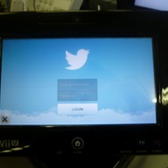 Twitterとの連携はアカウント名と、パスワードの入力のみ