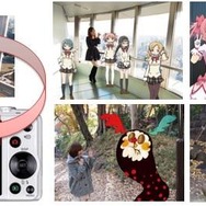 ツーショット写真のイメージ(モデル:阿久津加菜/マウスプロモーション)