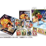 『ワンピース 海賊無双2』TREASURE BOX