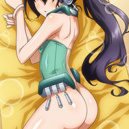 新たに公開されたイベントCG。ベルさんによる魅惑のショット。