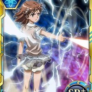 HEROZとアスキー・メディアワークス、Mobageにて『とある魔術の禁書目録 頂点決戦』を提供開始