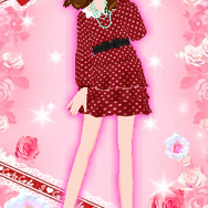 洋服もコーディネート