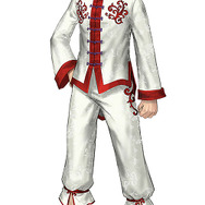 周瑜『三國無双』コスチューム（ゲオ）