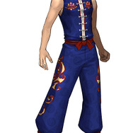 陸遜『三國無双』コスチューム（GameTSUTAYA加盟店/Wonder GOO）