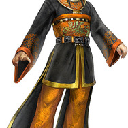 曹操『三國無双』コスチューム（古本市場）