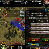 【プレイレビュー】3Dアクション、都市育成SLG、カードバトル・・・楽しさてんこ盛り『Kingdom Conquest II』