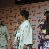 【桃太郎電鉄20周年発表会】陣内さん、若槻さんも登場し、20周年記念作品を発表！