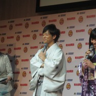 【桃太郎電鉄20周年発表会】陣内さん、若槻さんも登場し、20周年記念作品を発表！