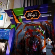 神社の鳥居にはATフィールドが!