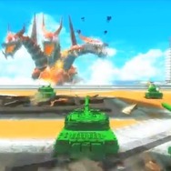 【日々気まぐレポ】第7回 Wii U版『タンク！タンク！タンク！』ひとりでもみんなでも楽しいガチ戦車バトル