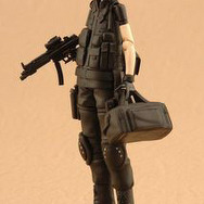 巫女風・神姫「飛鳥」、『武装神姫』第8弾フィギュア発売