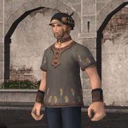 チョコボシャツ（表）