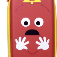 ガチャピン×ムック セミハードケース（ムック）