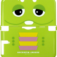 ガチャピン×ムック プロテクトケース（ガチャピン）