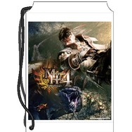 モンスターハンター4ショルダーバッグ