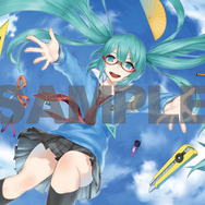 コミックとらのあな - オリジナルA3ポスター(Illustration by Nidy-2D-)