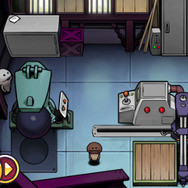 はたしてなめこに待ち受けている事件とは？