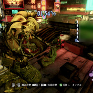 【プレイレビュー】ユニークな対戦モードが追加されたXbox360版『バイオハザード6』第1弾DLC