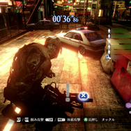 ウスタナクのアームは人間側からは格闘攻撃を複数回当てることで破壊可能。ウスタナク操作時は破壊される前に回収したいところ