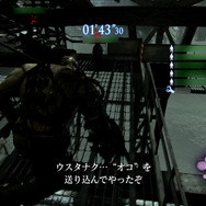 マップには定期的にオコと呼ばれるジェイクシナリオにも登場した虫型クリーチャーが投入され、ウスタナクの索敵のアシストを担う