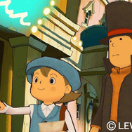 『レイトン教授』の世界観をハウステンボスで体験!「LEVEL5 ~15th Anniver sary Exhibition~」開催決定