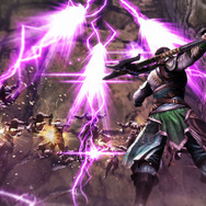 姜維の得意武器は両刃槍