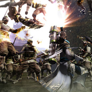 ヴァリアブル攻撃は溜めることで高火力の射撃を放つことができる